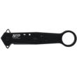 Smith & Wesson M&P Folding Knife Dagger Blade Black