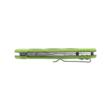 Schrade Isolate Enrage 7 Folding Knife 2-3/5" Replaceable Blade Green