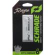 Schrade Enrage 6 Replacement Blades 6/ct