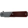 Old Timer Frontier Barlow Folding Knife 2-3/4" Clip Point Blade Brown