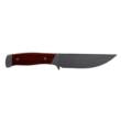Old Timer Frontier Fixed Blade Knife 5" Drop Point Blade Wood