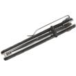 Smith & Wesson Extreme Ops Folding Knife 3" Drop Point Blade Two Tone Black Silver