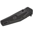 Smith & Wesson SWAT Assisted Folding Knife 3" Drop Point Blade Black