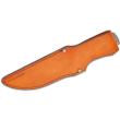 Old Timer Frontier Fixed Blade Knife 5" Drop Point Blade Wood Box