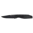 Smith & Wesson Special Ops Auto Full Size Folding Knife 3-2/5" Drop Point Blade Black