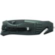 Smith & Wesson Extreme Ops Liner Lock Folding Knife 3.3" Blade Black