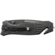 Smith & Wesson Extreme Ops Drop Point Folding Knife 3.3" Blade Black