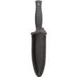 Smith & Wesson H.R.T. Full Tang Spear Point Fixed Blade 4 3/4" Blade Black