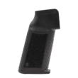 Amend2 Pistol Grip - Enhanced 2 Black Model (No Beavertail No Grip Screw)