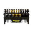 Wheeler Engineering SAE/Metric/Hex/Torx P-Handle Driver Set 30 pc