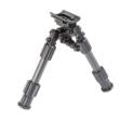 Caldwell Accumax Carbon Fiber Premium Swivel Stud Bipod 9-13"