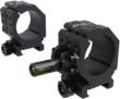 Wheeler Engineering 2-Piece Picatinny Rail Scope Rings 1" High