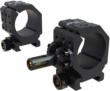 Wheeler Pic Rail Scope Rings 30mm Medium