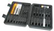 Wheeler Engineering Master Roll Pin Punch Set