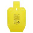 Caldwell AR500 66% IPSC Steel Target