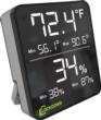 Lockdown Digital Hygrometer