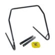 Caldwell AR500 Gong and Target Stand Combo - 8"