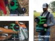 Hooyman Lithium-Ion Spreader 24V