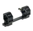 Wheeler 1-Piece Bolt-Action Scope Mount Savage 110 30mm High