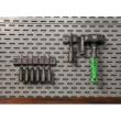 Lockdown Securewall Magnetic Tool Hanger 2/ct