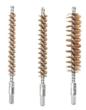 Tipton Bore Bronze Brush Set - Fits .17 thru .45 cal