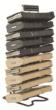 Lockdown Vault Accessories AR-15 Magazine Rack
