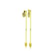 Caldwell AR500 Target Post Yellow