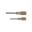 Wheeler Metric Hex Benchtop Screwdriver Set 10/ct