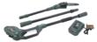Hooyman Cordless 40 Volt Lithium Pole Saw
