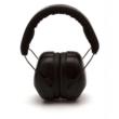Pyramex VG80 Series Ear Muffs 25dB Black