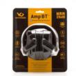 Pyramex Amp Bluetooth Ear Muffs 26dB Black
