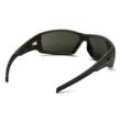 Pyramex Overwatch Shooting Glasses Black with Grey Lens Anti Fog