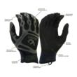 Venture Gear Tactical Compression Fit Training Gloves Black 2XL