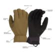Pyramex Medium-Duty Operator Gloves Coyote Brown XL