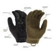 Pyramex Venture Gear Heavy-Duty Impact Operator Gloves Coyote Brown M