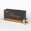 PMC Bronze Handgun Ammunition .45 ACP 230 gr. FMJ 830 fps 50/ct