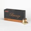 PMC Bronze Handgun Ammunition .45 ACP 185 gr JHP 900 fps 50/ct