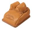 Protektor Model Bunny Ear Rear Bag with Hard Bottom