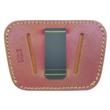 Belt Slide Holster Fits Medium To Large Frame Auto Handguns Tan
