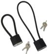 Peacekeeper 15" Gun Cable Lock