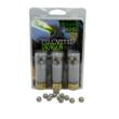 GunNutts Full Metal Dragon 00 With Dragon's Breath Shotshell Ammunition 12ga 2-3/4'' 00 Buck 6 plt 3/ct