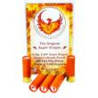 Phoenix Rising Super Dragon Dragon's Breath Shotshell 12 ga 2-3/4" 200yd 5/ct