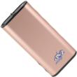 Personal Security Products Zap Edge Rechargeable USB Power Bank LED Stun Gun 950K Rose Gold