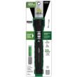 Police Security Flashlights Long Throw LED Flashlight 1000 Lumens Black