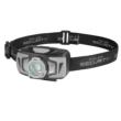 Police Security Flashlights Ryder Headlamp 500 Lumens Black