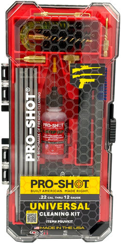 PRO SHOT CLEANING KIT