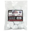 Pro-Shot 1 1/2" Round 100% Cotton Patches 600/ct