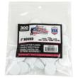 Pro-Shot 1" Round 100% Cotton Patches 300/ct