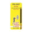 Pro-Shot Nylon Rifle Bore Brush with Brass Core (5/40 Thread) .20 cal