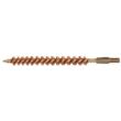 Pro-Shot Benchrest Brass Core/Bronze Bristle Rifle Bore Brush (8/32 Thread) .25 cal